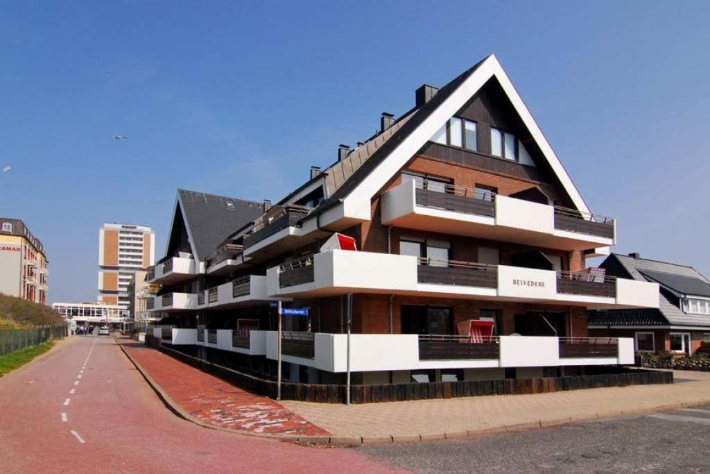 Apartment Belvedere, Whg 12 *