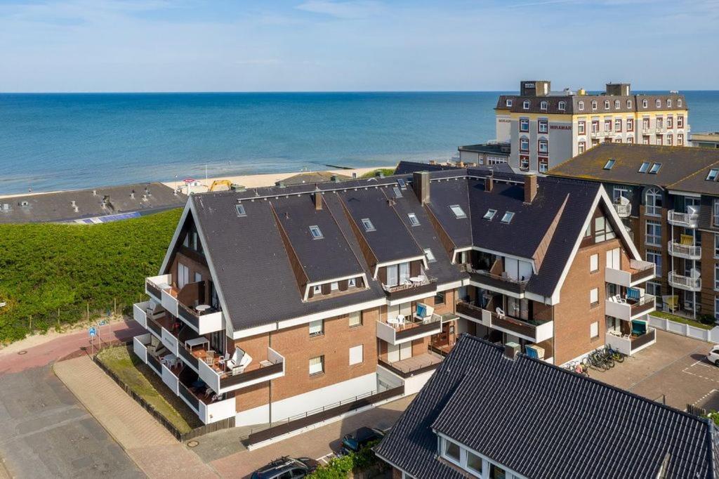 Belvedere, Whg 12 Westerland