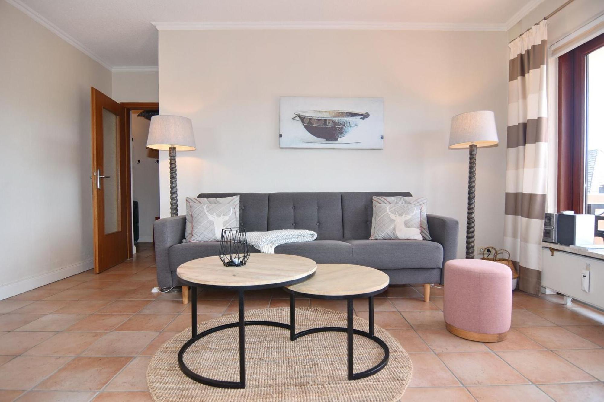Apartment Belvedere, Whg 12 Westerland