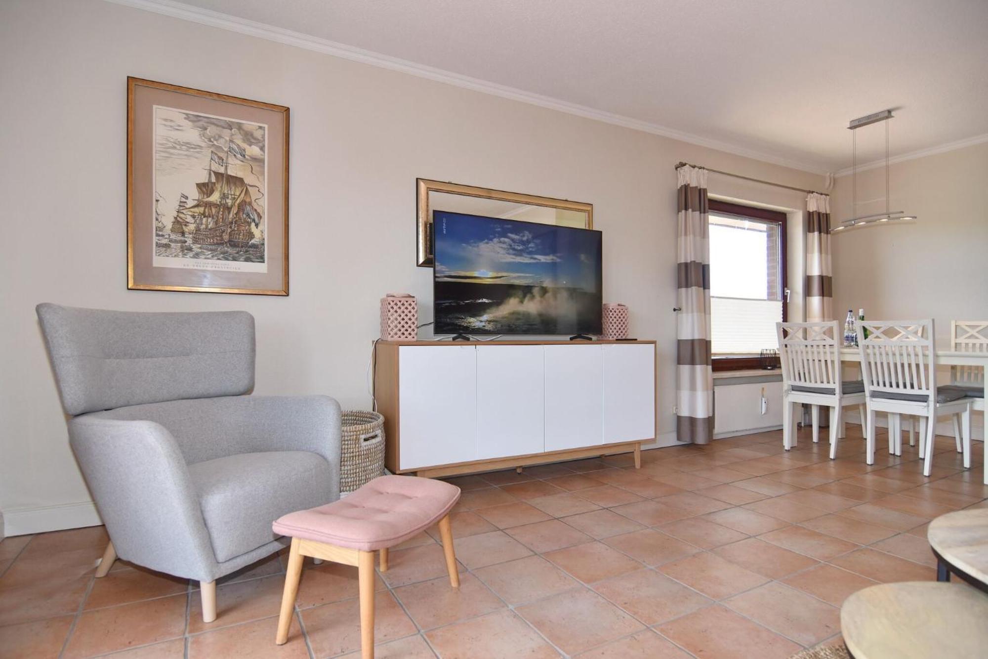 Belvedere, Whg 12 Apartment Westerland